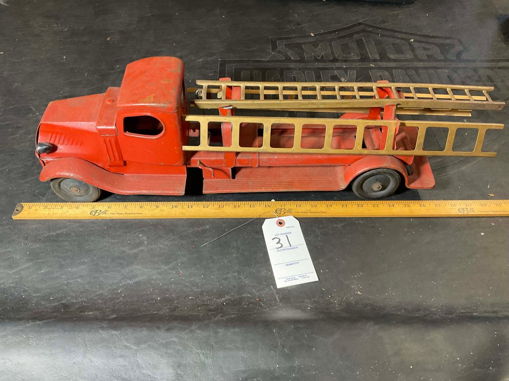 Image for Huge Collection of Vintage Toys, Tractors, Petroliana Products and Lots More!