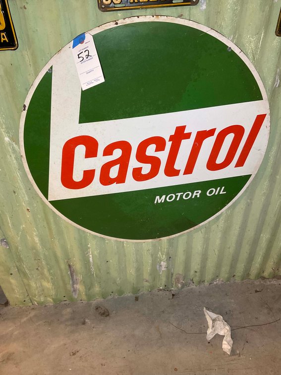 Image for Huge Collection of Vintage Toys, Tractors, Petroliana Products and Lots More!