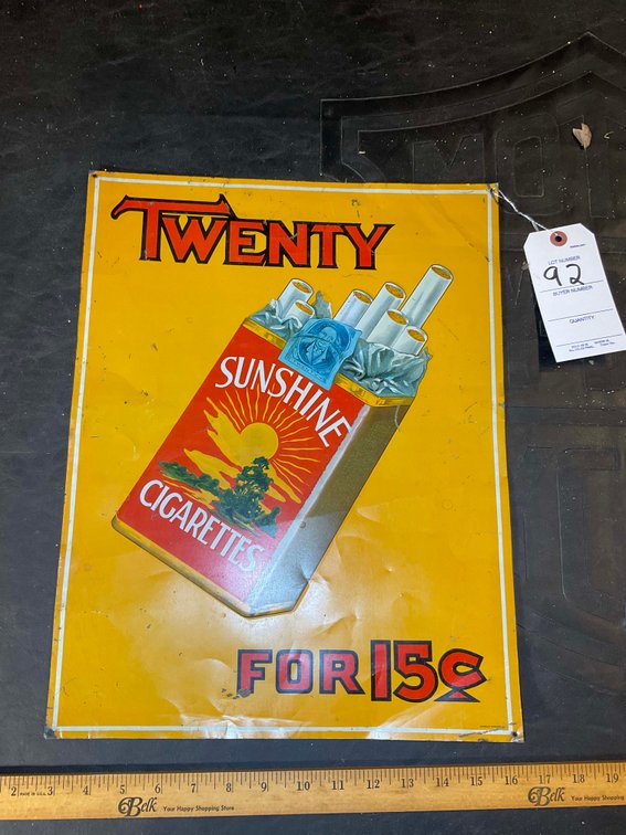 Image for Huge Collection of Vintage Toys, Tractors, Petroliana Products and Lots More!