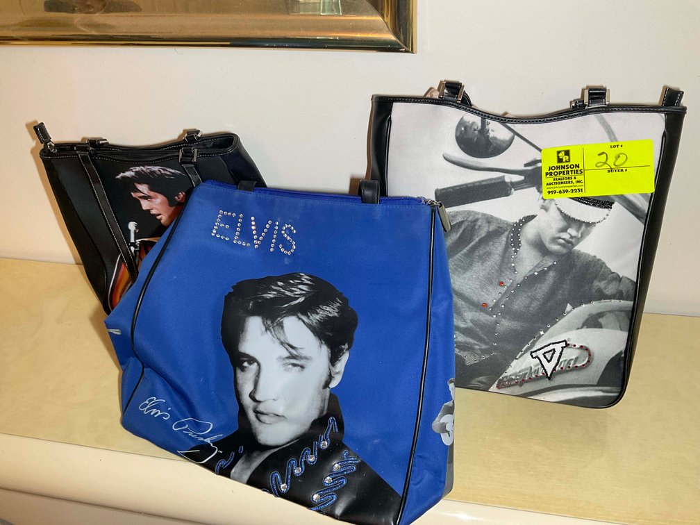 Image for Personal Property Of Leland Thompson