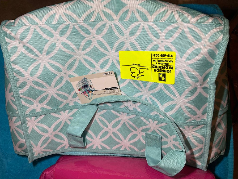 Image for Personal Property Of Leland Thompson