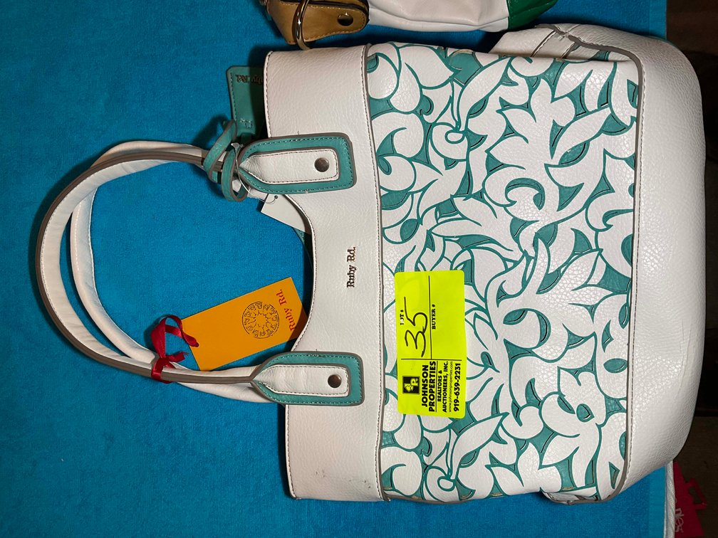 Image for Personal Property Of Leland Thompson
