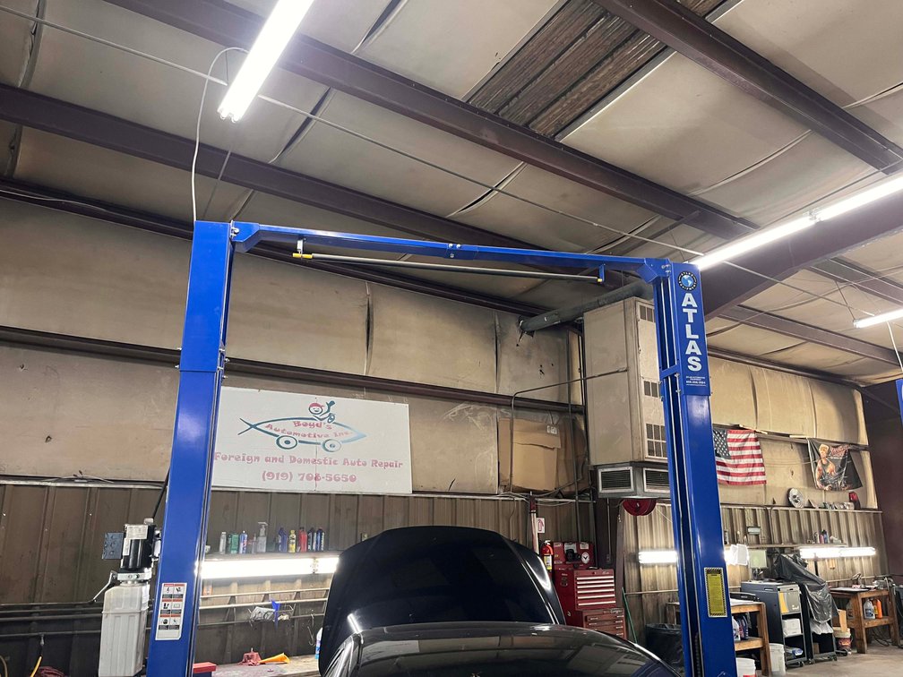 Image for Boyd's Automotive in Sanford Retirement Auction!