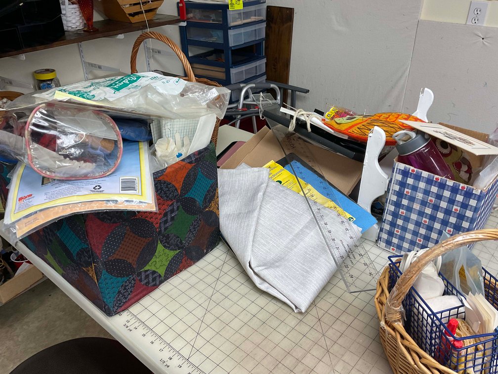 Image for Online Only Personal Property a Sewing Lovers Dream!