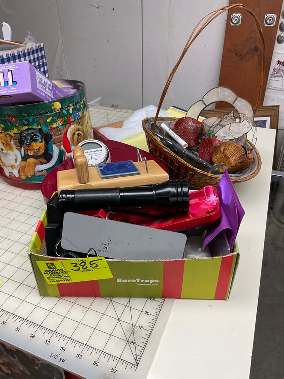 Image for Online Only Personal Property a Sewing Lovers Dream!