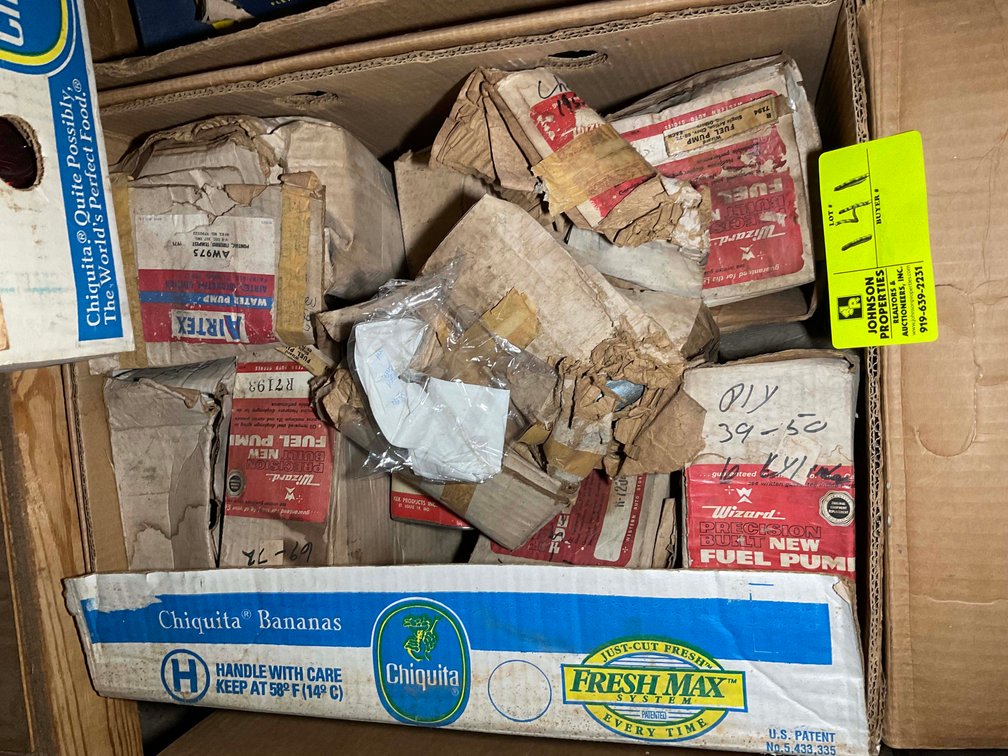 Image for Dual Supply Co. Surplus Inventory Auction