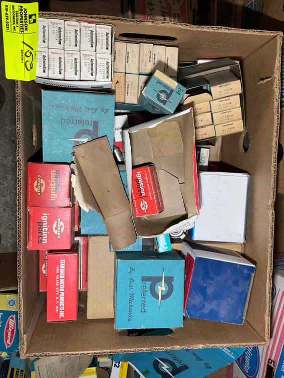 Image for Dual Supply Co. Surplus Inventory Auction