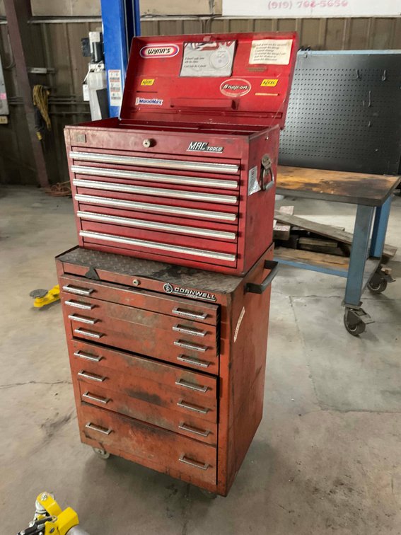 Image for Boyd's Automotive in Sanford Retirement Auction!