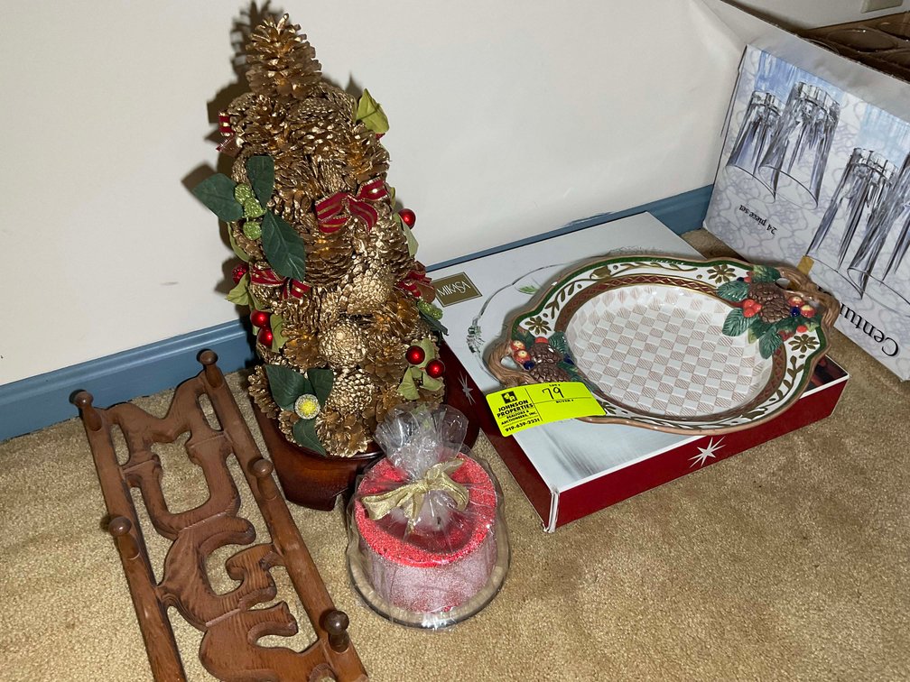 Image for Personal Property Out of Angier!