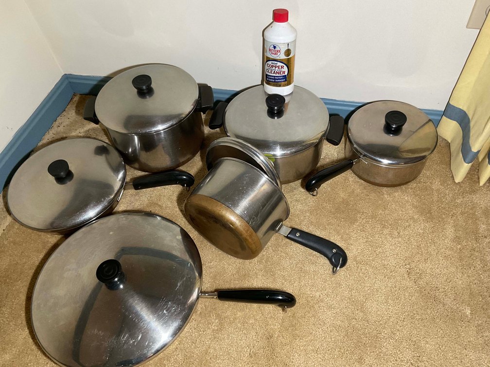 Image for Personal Property Out of Angier!