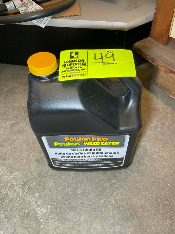 Image for Large Outdoor Power Equipment Retirement and Liquidation Auction!  Online Only Event!