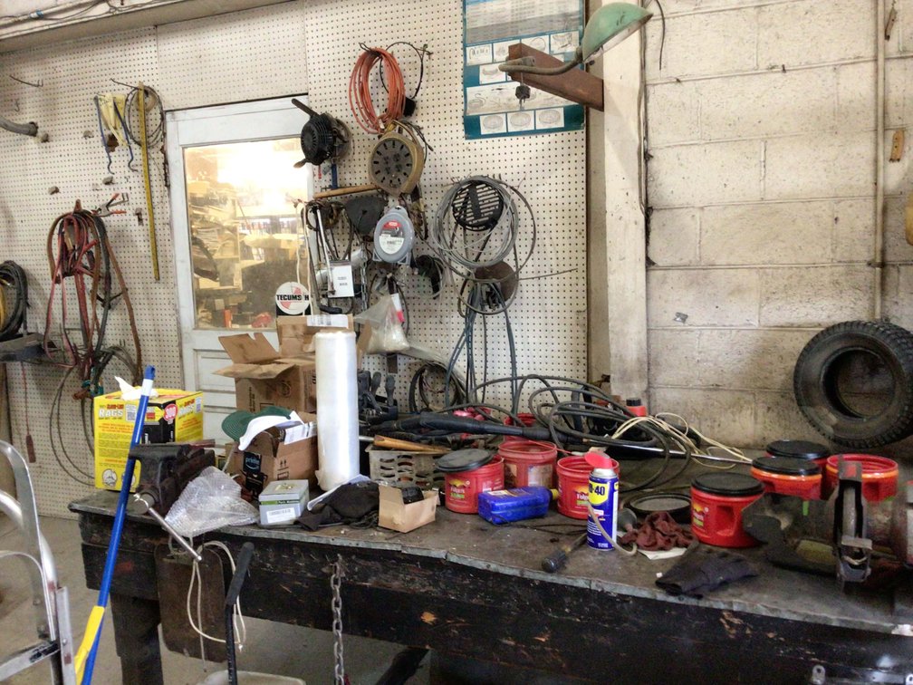 Image for Complete and Final Liquidation for Carolina Outdoor Power Products! Traditional Live /  Onsite Auction!