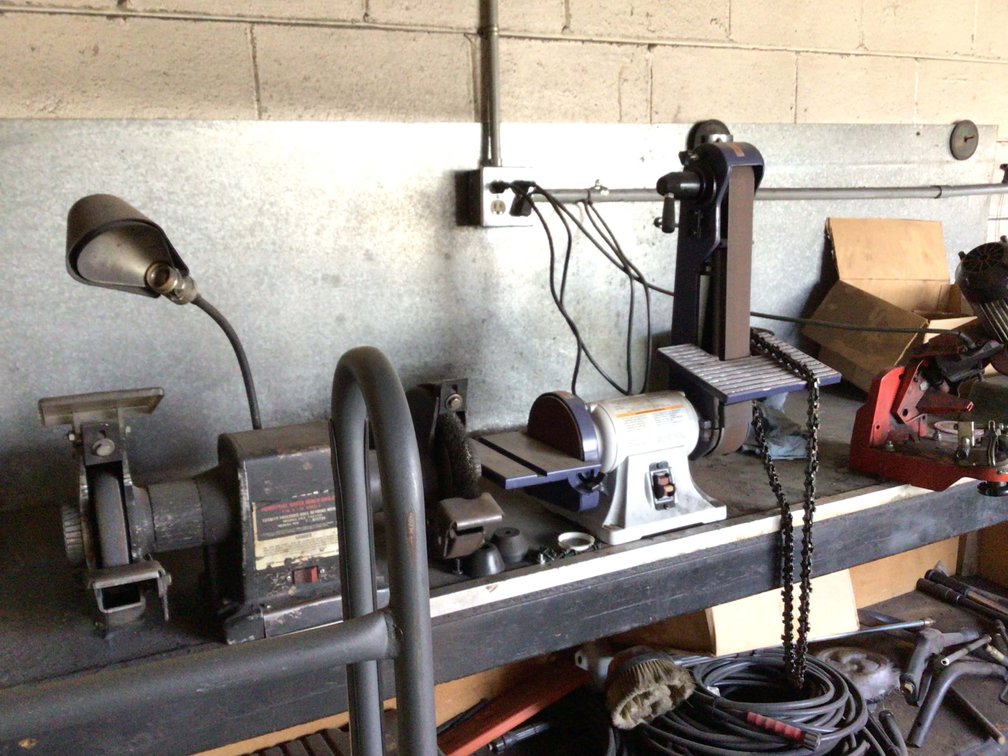 Image for Complete and Final Liquidation for Carolina Outdoor Power Products! Traditional Live /  Onsite Auction!