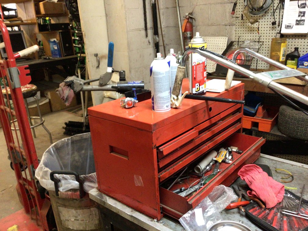 Image for Complete and Final Liquidation for Carolina Outdoor Power Products! Traditional Live /  Onsite Auction!