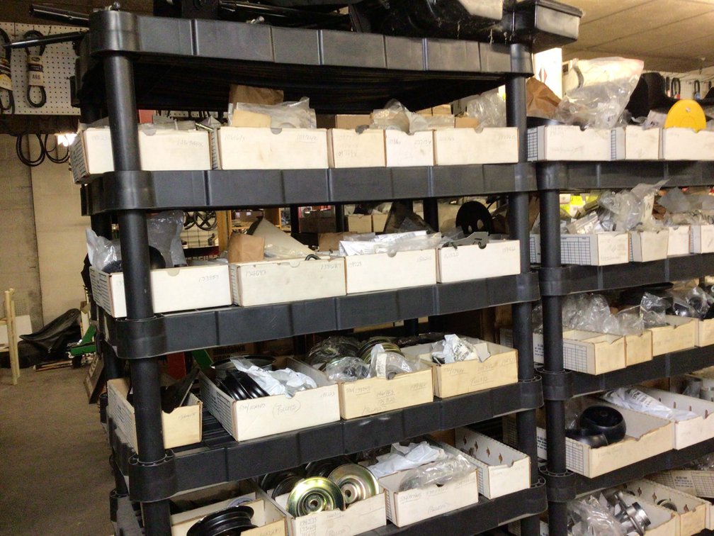 Image for Complete and Final Liquidation for Carolina Outdoor Power Products! Traditional Live /  Onsite Auction!