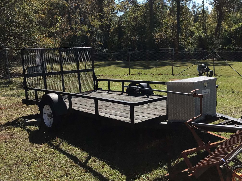 Image for Complete and Final Liquidation for Carolina Outdoor Power Products! Traditional Live /  Onsite Auction!