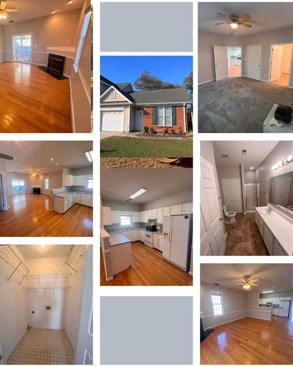 Image for Beautiful Single Family 2 Bedroom Townhome!
