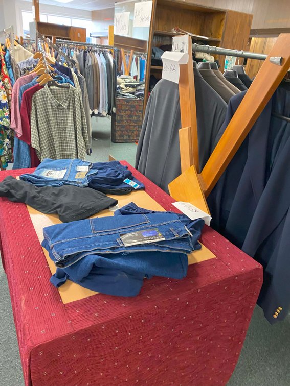 Image for Joe Sugar's Menswear in St. Pauls, NC Final Online Only Liquidation Event!