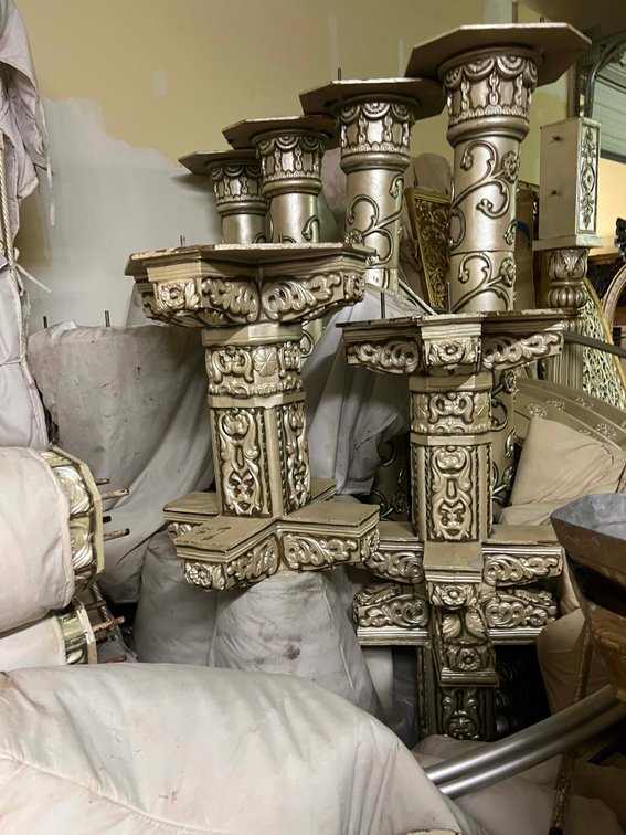Image for Wedding Venue Provider and Decorator LIVE Auction Event