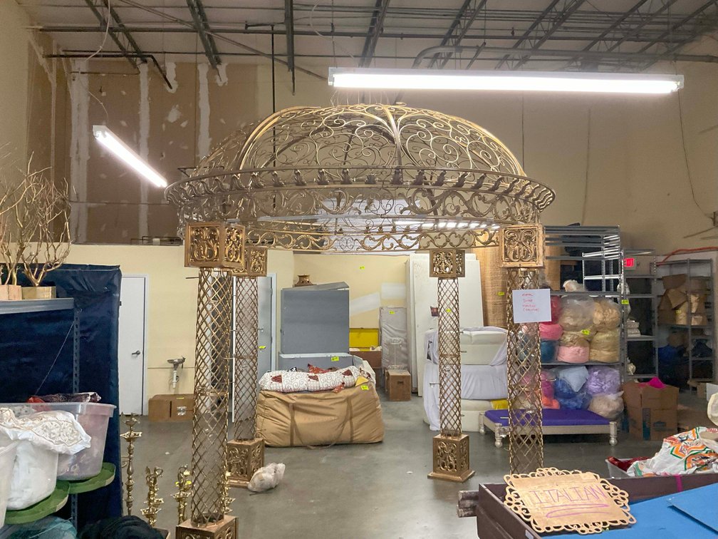 Image for Wedding Venue Provider and Decorator LIVE Auction Event