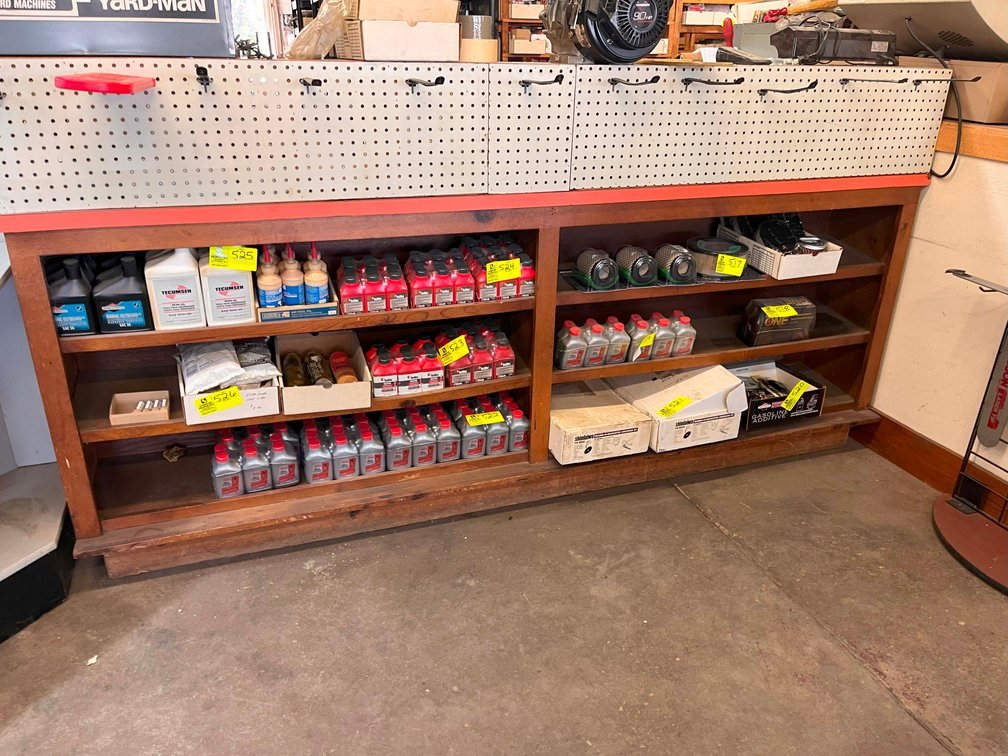 Image for Complete and Final Liquidation for Carolina Outdoor Power Products! Traditional Live /  Onsite Auction!