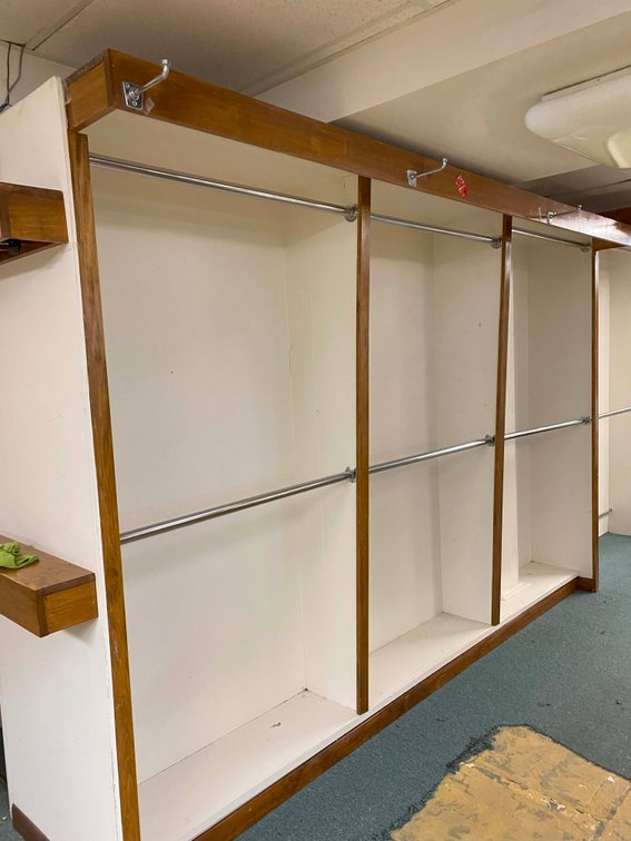 Image for Joe Sugar's Menswear in St. Pauls, LIVE only Auction!