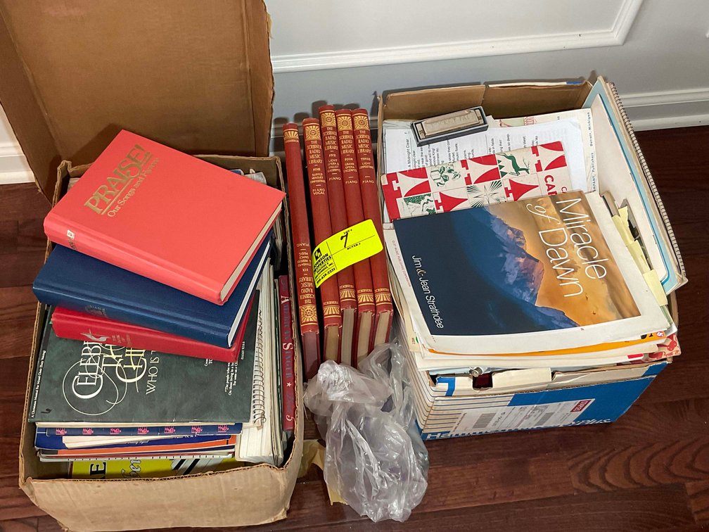 Image for Living Estate Personal Property Auction (name held by request)