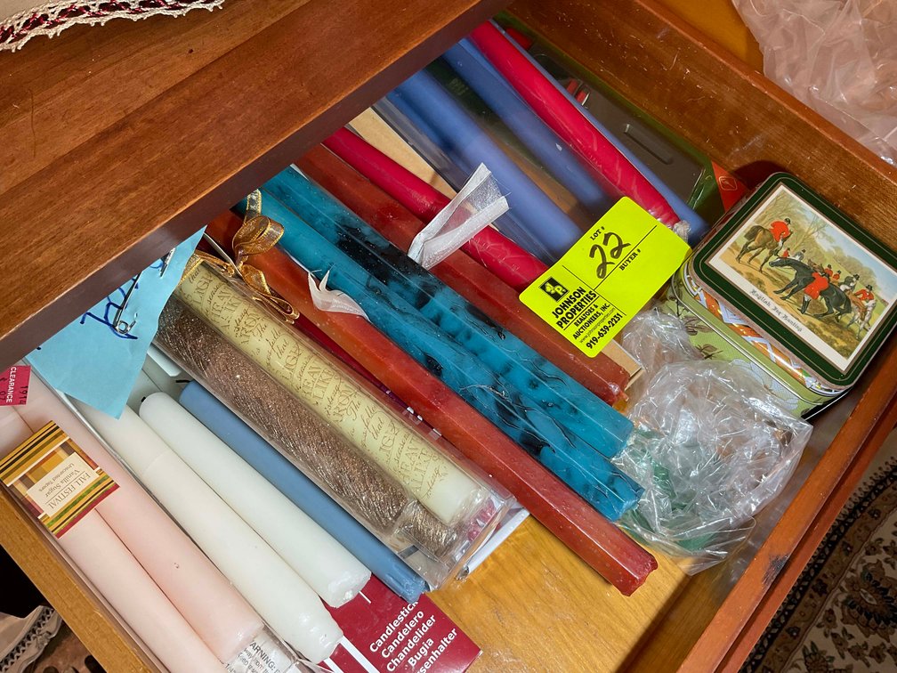 Image for Living Estate Personal Property Auction (name held by request)