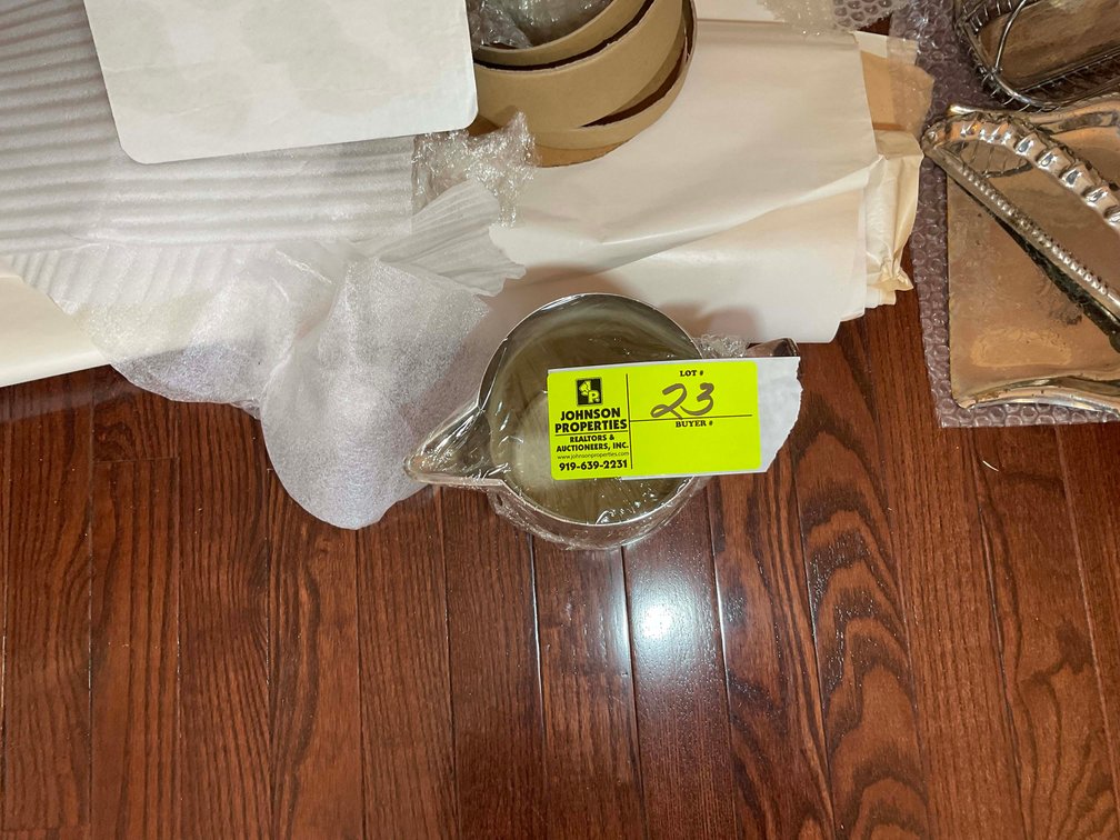 Image for Living Estate Personal Property Auction (name held by request)
