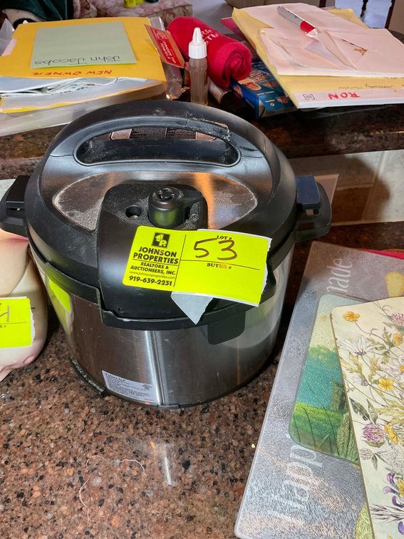 Image for Living Estate Personal Property Auction (name held by request)