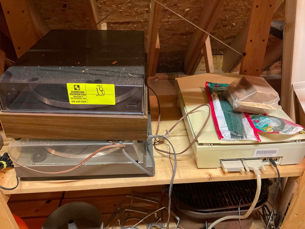 Image for Downsizing Personal Property Auction out of Cary