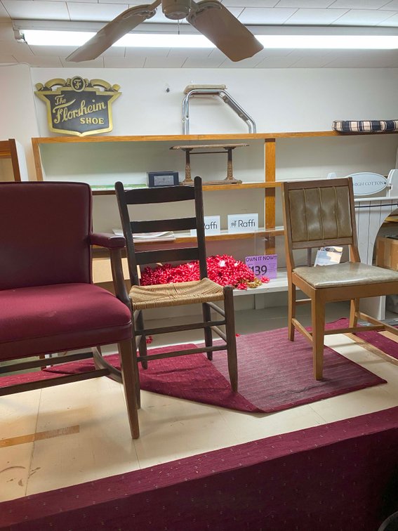 Image for Joe Sugar's Menswear in St. Pauls, LIVE only Auction!