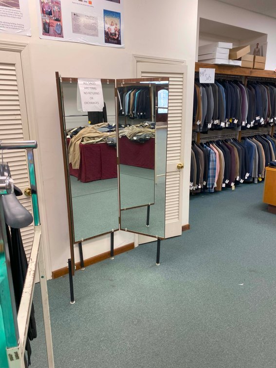 Image for Joe Sugar's Menswear in St. Pauls, LIVE only Auction!