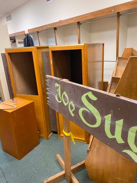 Image for Joe Sugar's Menswear in St. Pauls, LIVE only Auction!