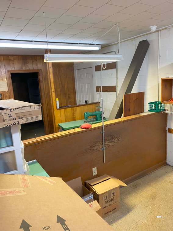 Image for Joe Sugar's Menswear in St. Pauls, LIVE only Auction!