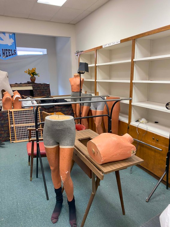 Image for Joe Sugar's Menswear in St. Pauls, LIVE only Auction!