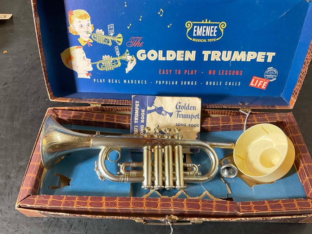 Image for Vintage Toys, Tractors, Petroliana Collectables and More!