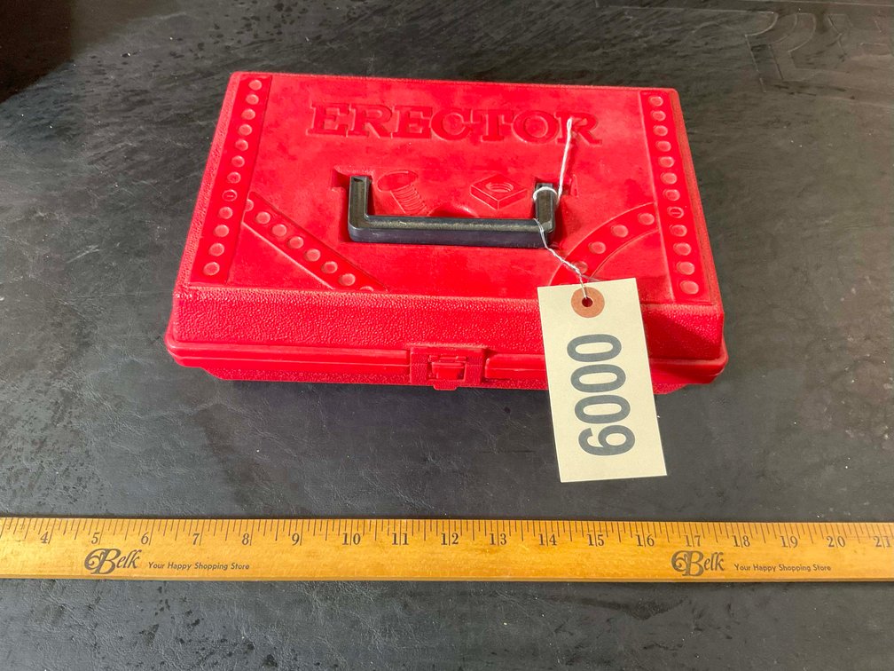 Image for Vintage Toys, Tractors, Petroliana Collectables and More!