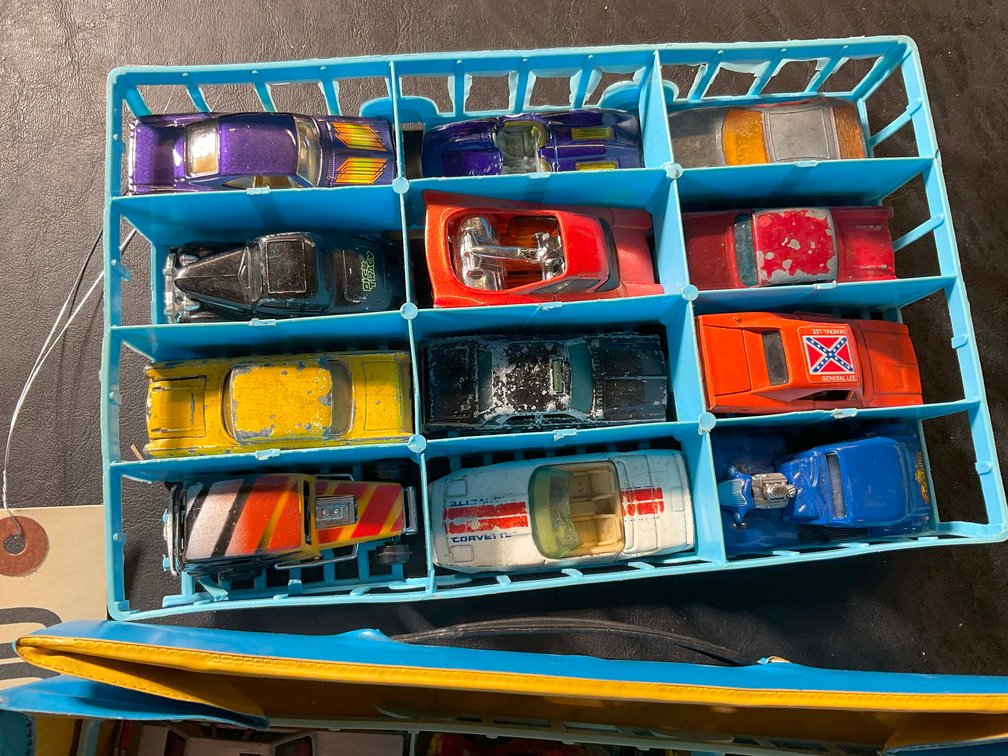 Image for Vintage Toys, Tractors, Petroliana Collectables and More!