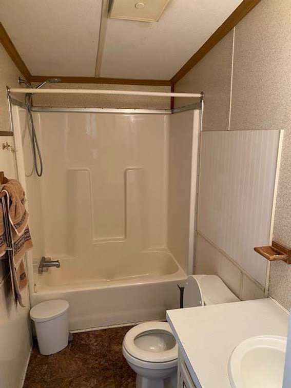 Image for Craven County Lot with Manufactured Home!