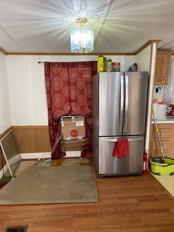 Image for Craven County Lot with Manufactured Home!