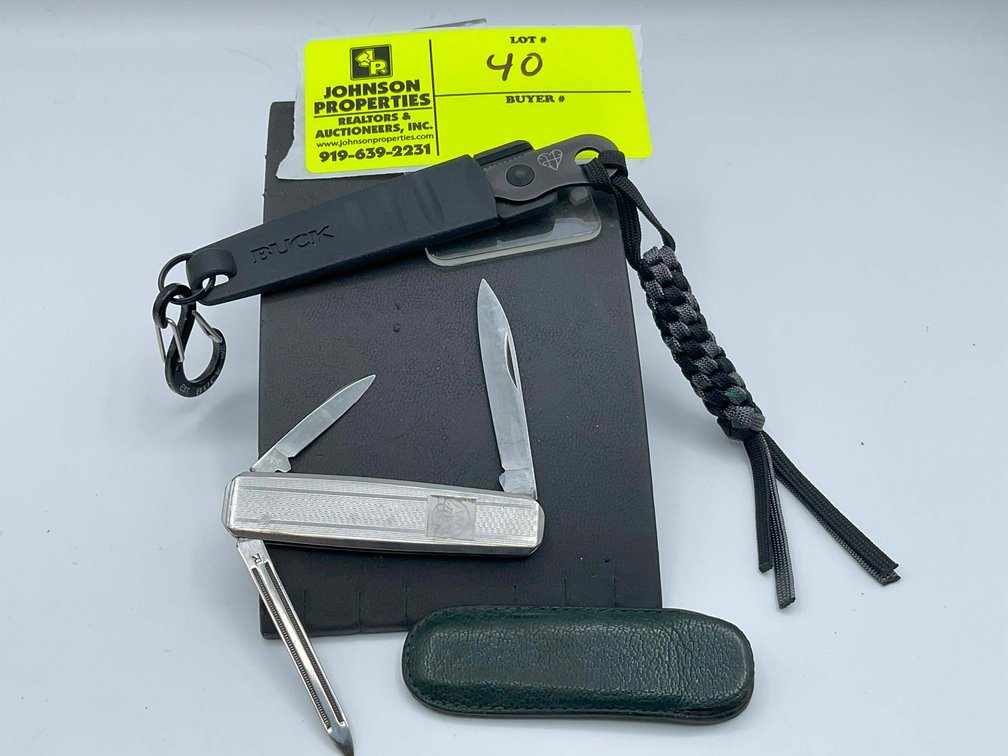 Image for Knife, Numismatic, and Ammo Enthusiasts Dream Online Auction!