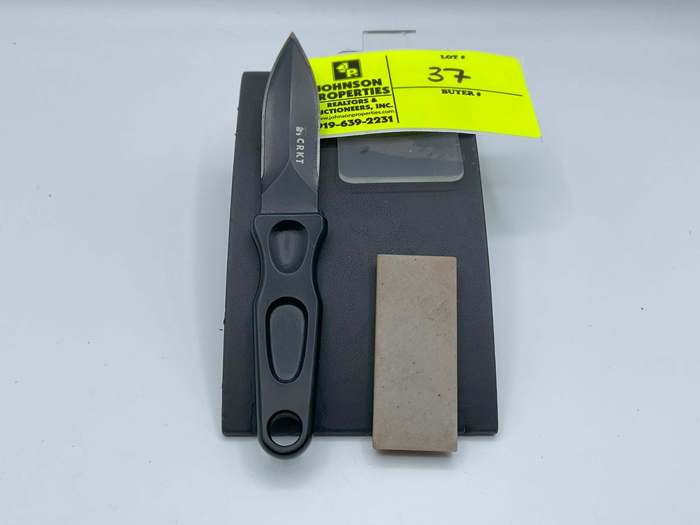 Image for Knife, Numismatic, and Ammo Enthusiasts Dream Online Auction!