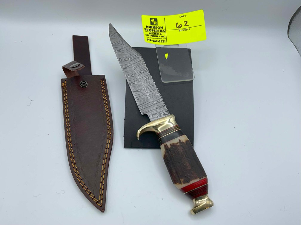 Image for Knife, Numismatic, and Ammo Enthusiasts Dream Online Auction!