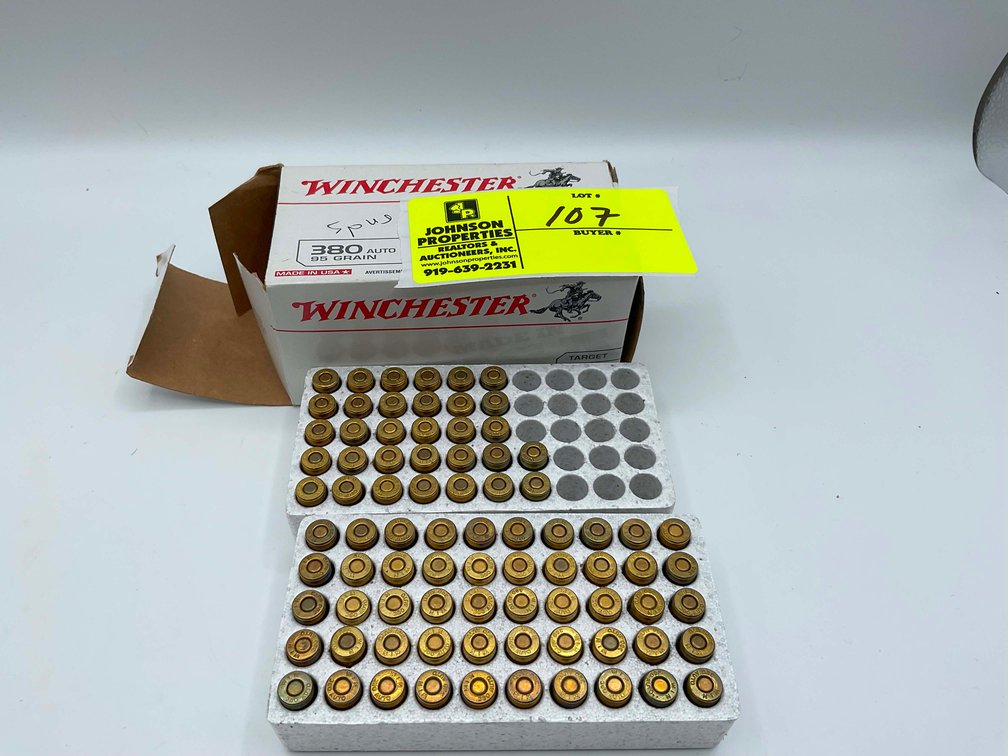 Image for Knife, Numismatic, and Ammo Enthusiasts Dream Online Auction!