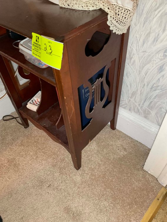 Image for Complete contents of a home in Erwin selling in an online absolute auction!