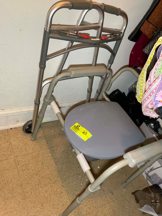 Image for Complete contents of a home in Erwin selling in an online absolute auction!