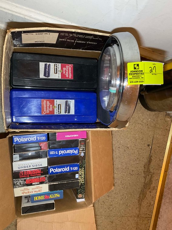 Image for Complete contents of a home in Erwin selling in an online absolute auction!