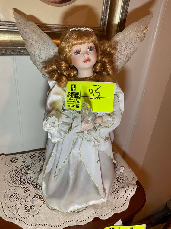Image for Complete contents of a home in Erwin selling in an online absolute auction!