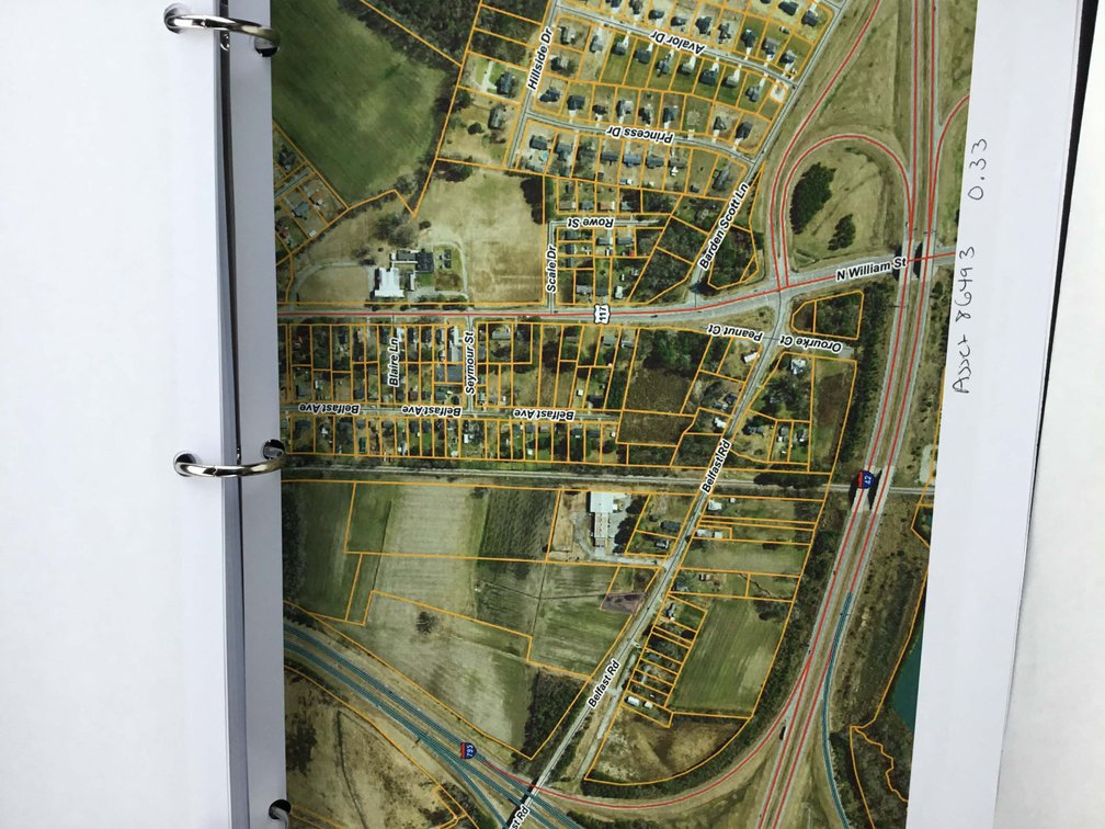 Image for NCDOT 2024 Residue Properties Round 2!